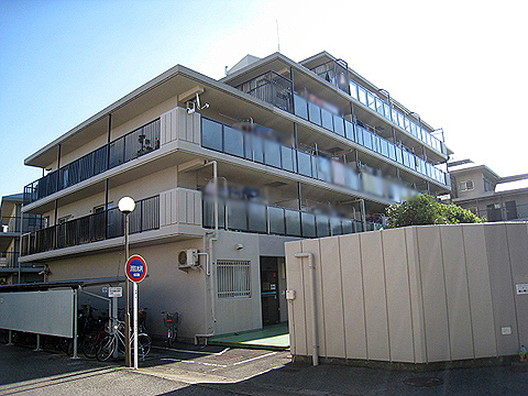 その他共用部　外観2