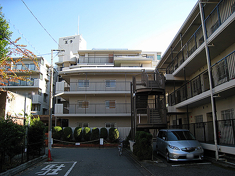 その他共用部　外観3