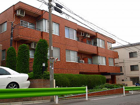 その他共用部 外観2