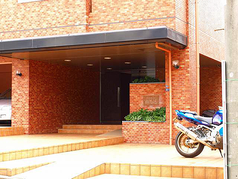 その他共用部 エントランス1