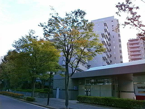 その他共用部　外観2