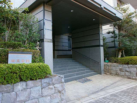 その他共用部 エントランス1