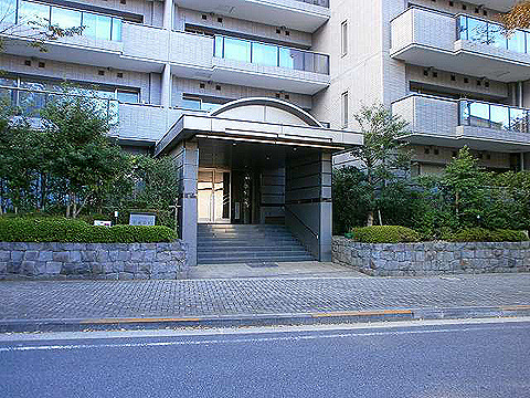 その他共用部 エントランス2