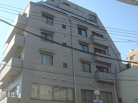 その他共用部　外観2