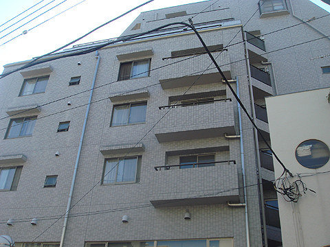 その他共用部　外観3