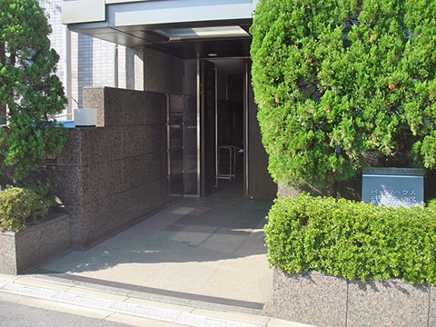 その他共用部　エントランス1