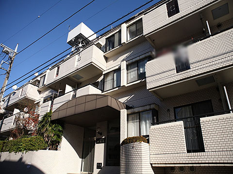 その他共用部　外観2