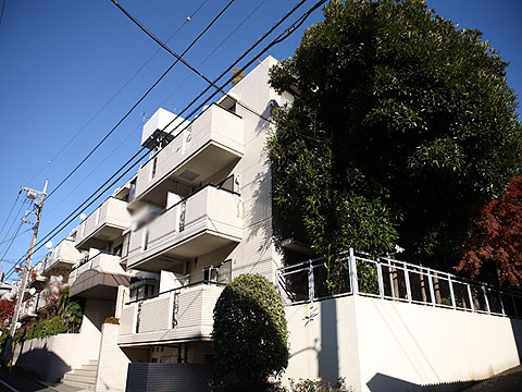 その他共用部　外観3