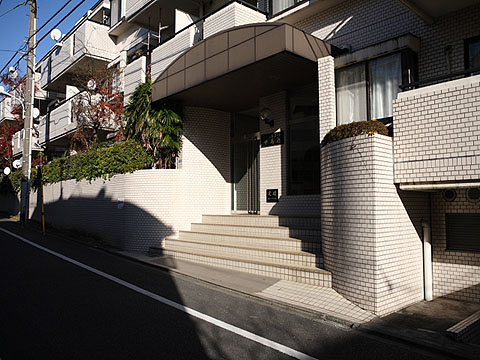 その他共用部　エントランス1