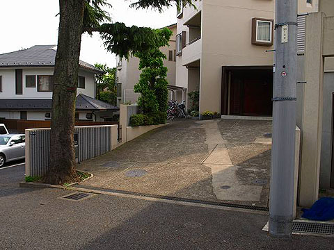 その他共用部 エントランス1