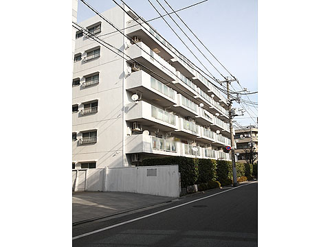 その他共用部　外観２