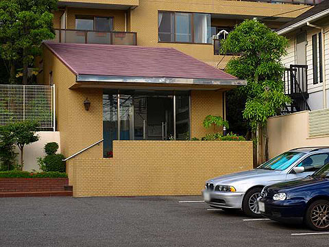 その他共用部 エントランス1