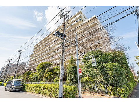 現地外観写真 マンション外観写真