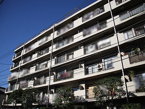 その他共用部　外観2