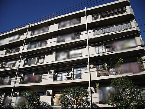 その他共用部　外観3