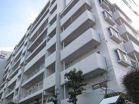 その他共用部　外観２