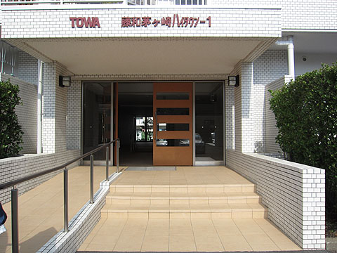 その他共用部　エントランス１