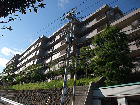 その他共用部　外観３