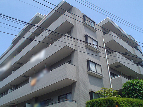 その他共用部　外観3