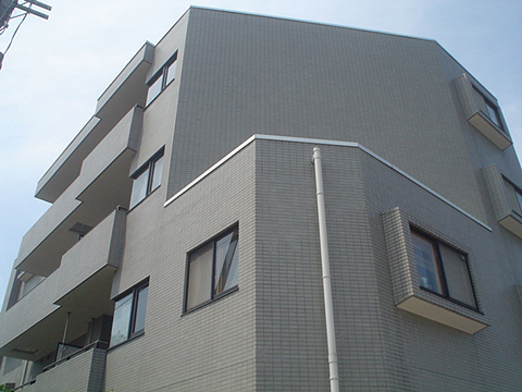 その他共用部　外観4