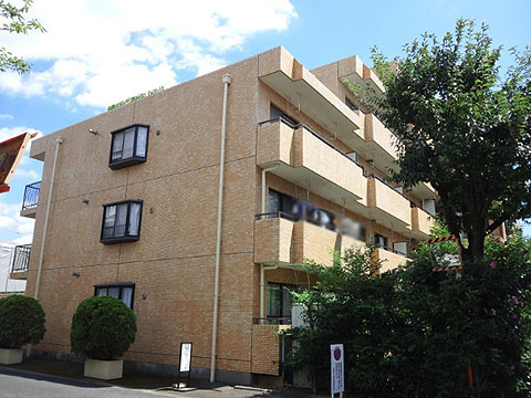 その他共用部　外観2