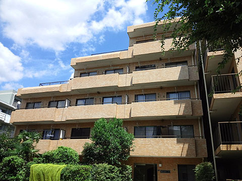 その他共用部　外観3