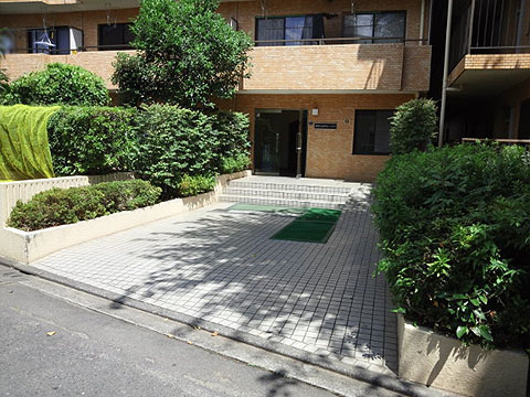 その他共用部　エントランス1