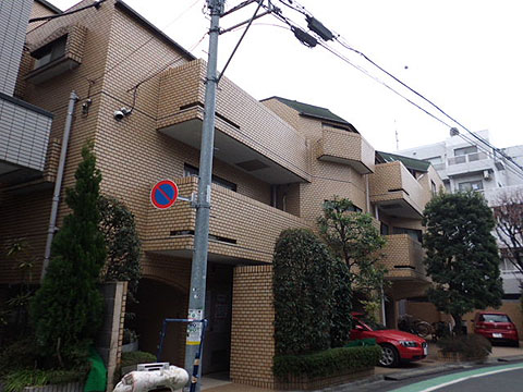 その他共用部　外観2