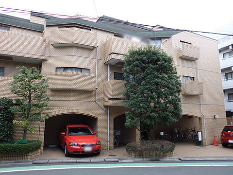 その他共用部　外観3