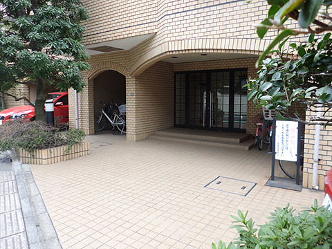 その他共用部　エントランス1