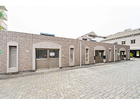 その他共用部 ゴミ置場