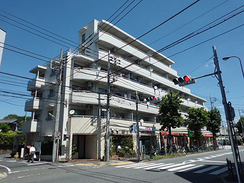 その他共用部　外観2