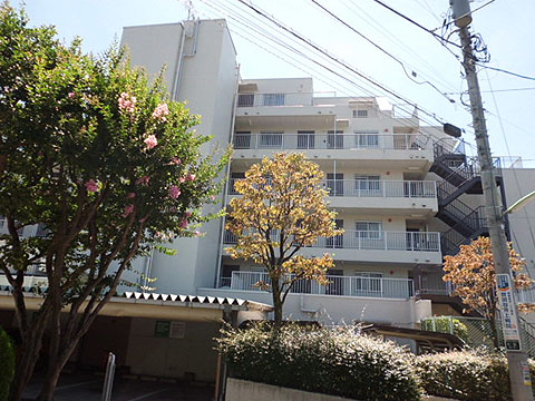 その他共用部　外観3