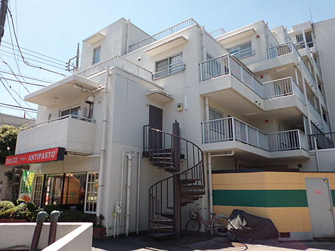 その他共用部　外観4