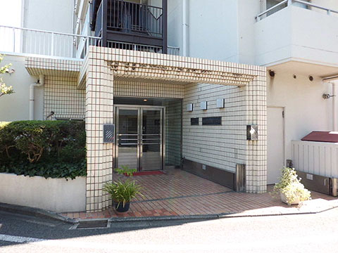 その他共用部　エントランス1