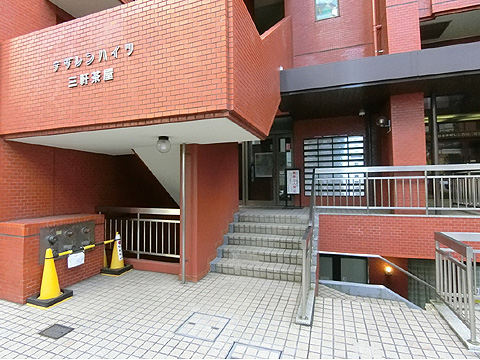 エントランス CIMG1510