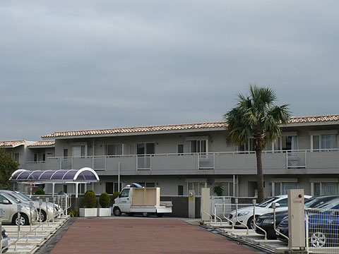 その他共用部　外観２