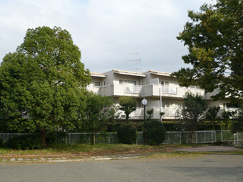 その他共用部　外観３