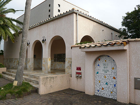 その他共用部　エントランス１