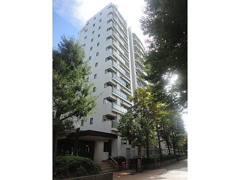 その他共用部　外観2