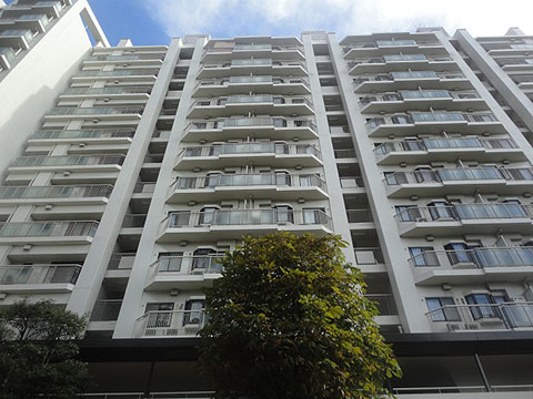 その他共用部　外観3