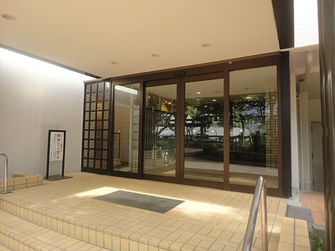 その他共用部　エントランス1