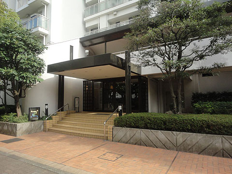 その他共用部　エントランス2