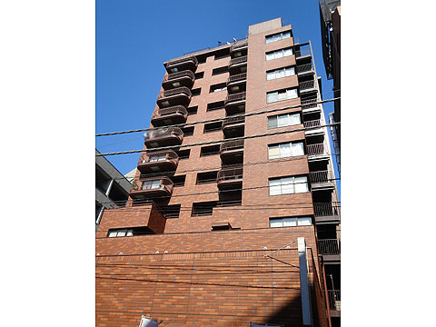 その他共用部　外観2