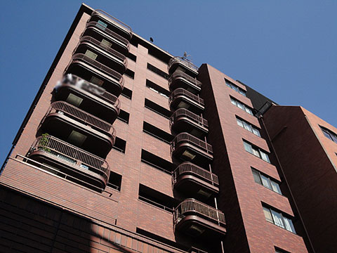 その他共用部　外観3