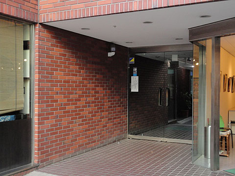 その他共用部　エントランス1