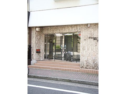 その他共用部　エントランス1