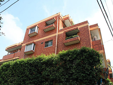 その他共用部　外観2