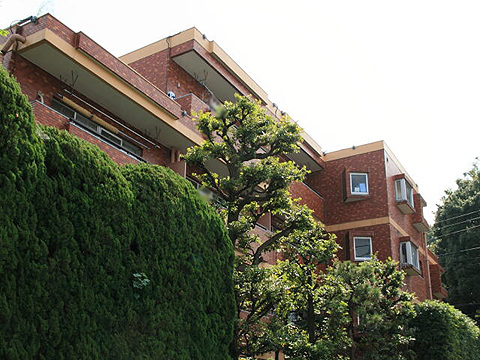 その他共用部　外観3