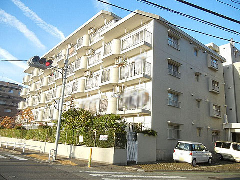 その他共用部 外観2